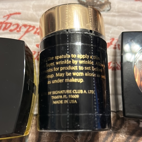 NWT, Signature Club A by Adrienne Arpel, Rapid Transport C skincare. capsules - Picture 5 of 7